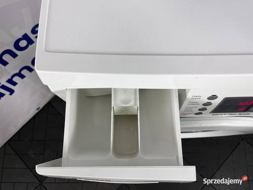 Pralka Bocsh Slim Niezniszczalna 45 1000 ob A Wiejca