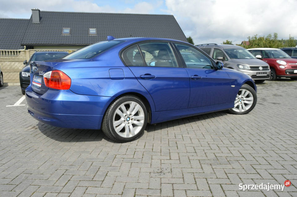BMW 318 20i Klimatyzacjasprawna Opłaty ważne do nieuszkodzony sprzedam