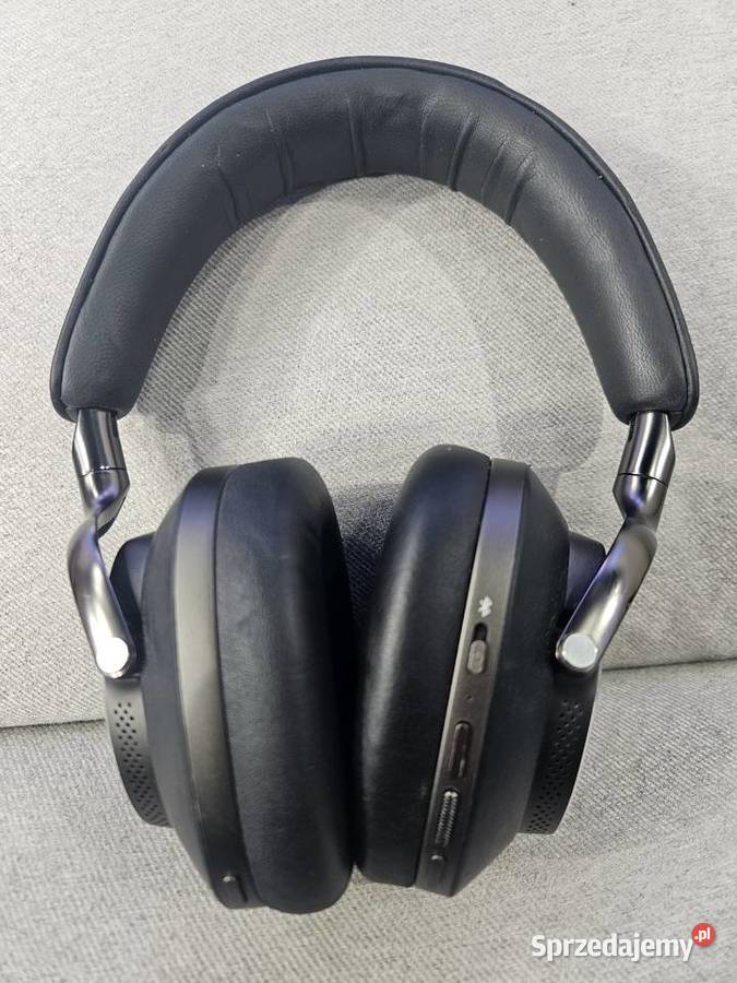 Bowers Wilkins PX8 Black High End Warszawa