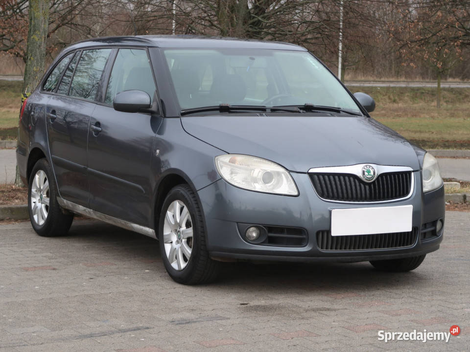 Skoda Fabia 14 TDI 1422cm3 Bielany Wrocławskie