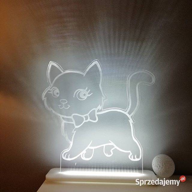 LAMPKI nocne LAMPKA do pokoju POSTAĆ Z BAJKI dolnośląskie Radwanice