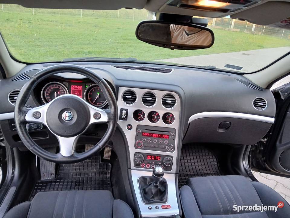 Alfa 159 stan 18 140 Zamiana kupiony w Polsce 159 Kłodawa