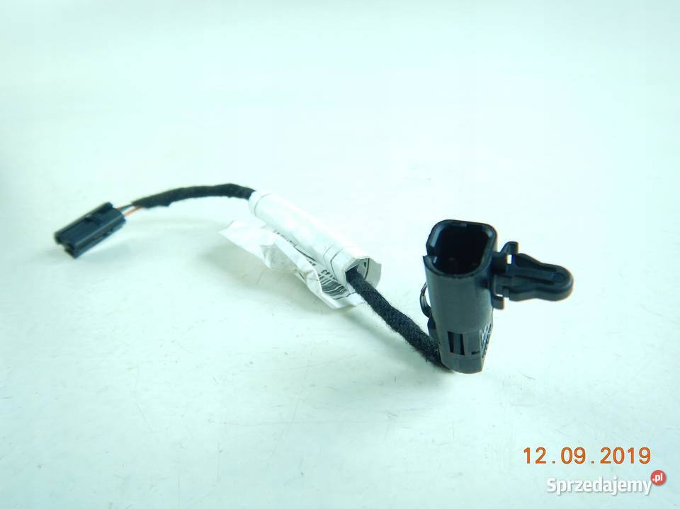 WIĄZKA ZAMKA KLAPY TYŁ FIAT CROMA 0510 ASO Układ elektryczny, zapłon