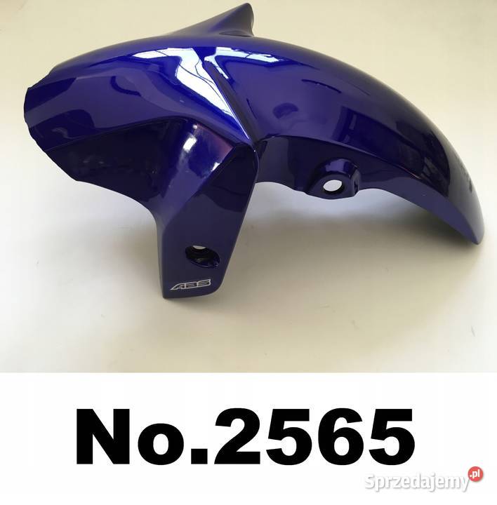 YAMAHA YZFR3 YZF R3 14 Błotnik przedni przód Łobżenica