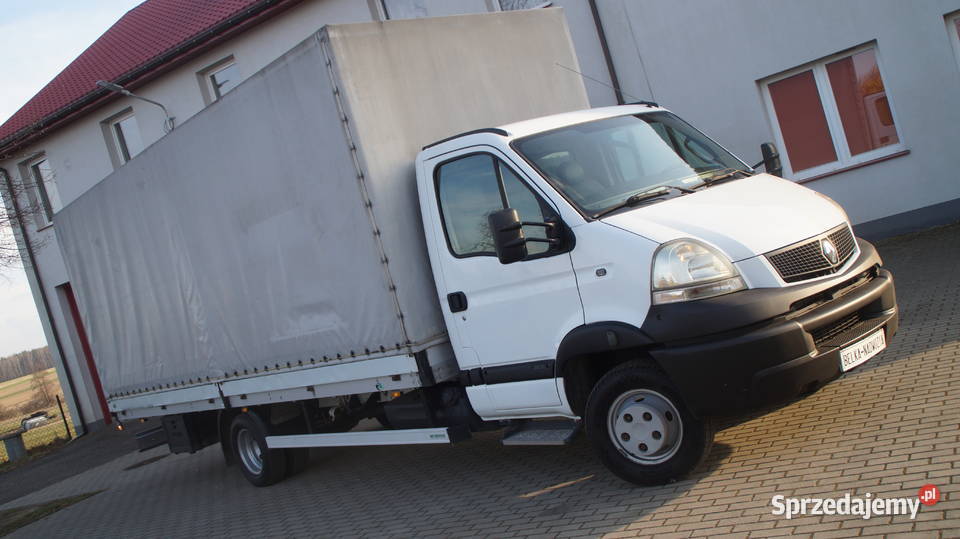 Mascott 30 160 DMC 35T KATB PLANDEKA 61m 12EPAL manualna Miastków Kościelny