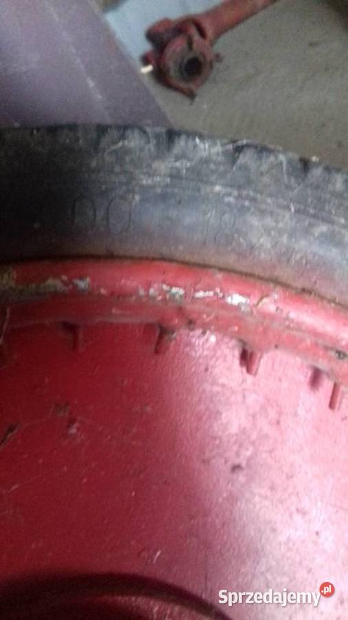 koła z oponami 18 małopolskie Borzęcin