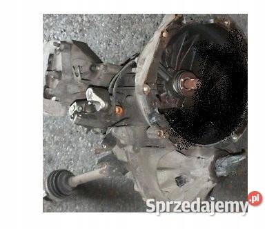Skrzynia 5 biegow 22 TDCI Transit 06r Ford OE osobowe