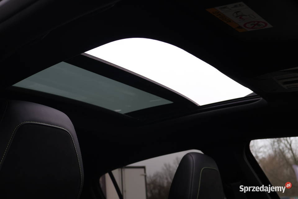 Peugeot 308 GTPack 12 130 Pakiet Serwisowy i ESP Warszawa