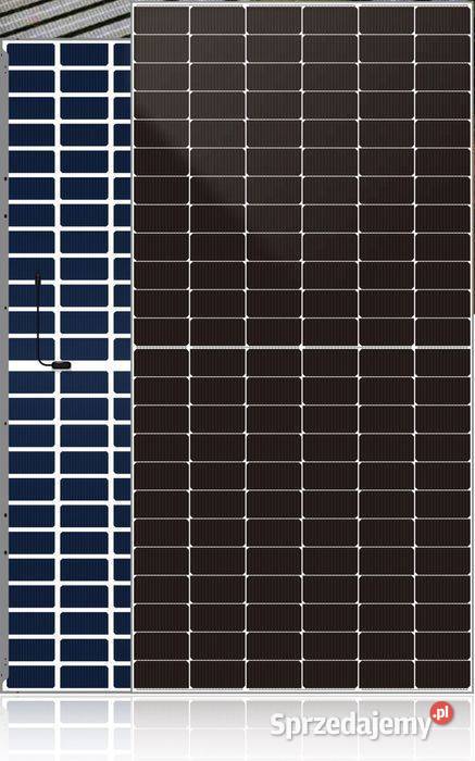 Panel Fotowoltaiczny DAH Solar 590W Bifacial
