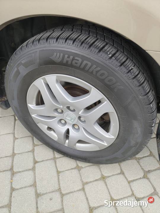 Honda Odyssey 35 V6 piękna Odyssey Rymanów-Zdrój