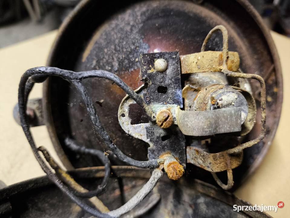 Lampa robocza szperacz bosch traktor bhrer fendt Lutoryż