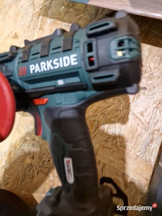 Wkrętarka Parkside akumulatorowa PSBSA 20Li C3