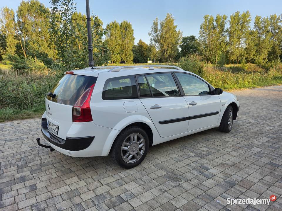 Renault Megane 2 liftSuper stanBogate Radomsko