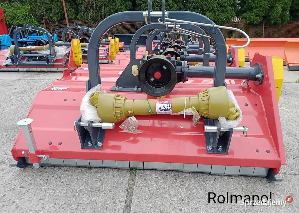 KOSIARKA BIJAKOWA FIRMY GRASSROL Środa Śląska