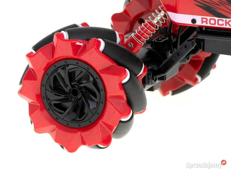 SAMOCHÓD RC NQD DRIFT CRAWLER 4WD 116 C333 Bielsk Podlaski