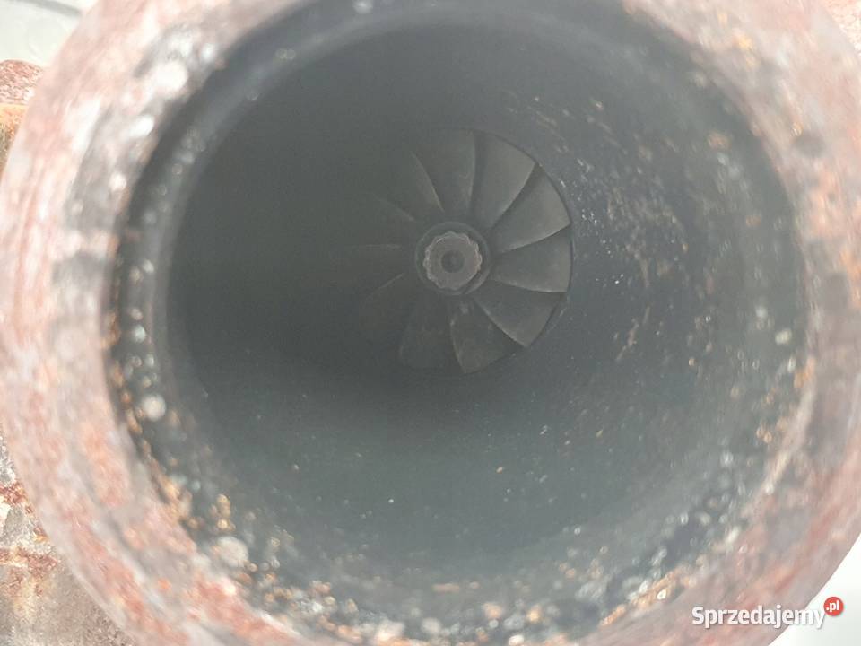 TURBOSPRĘŻARKA BMW F10 F11 F30 F20 20 D Chełm