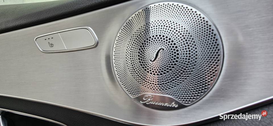 MercedesBenz C W205 220d Avantgarde HeadUp Wrocław