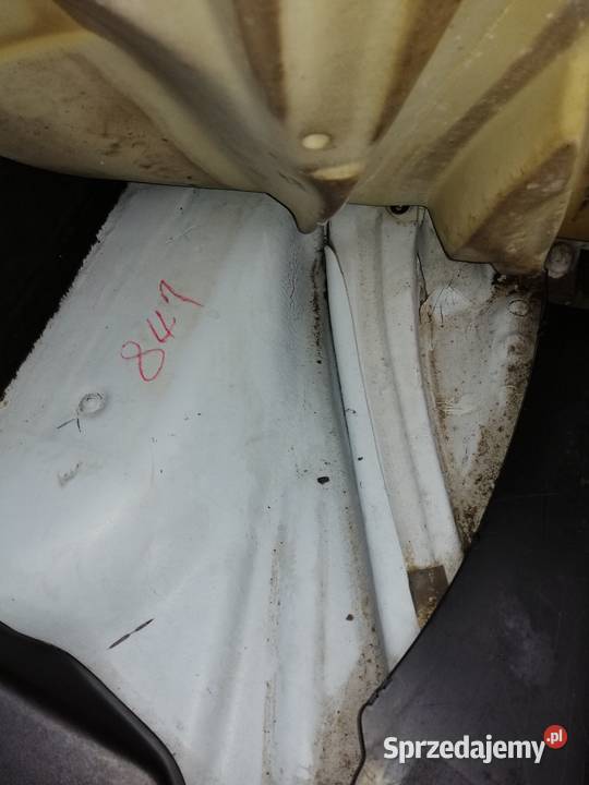 Mercedes W124 Szeroka listwa 30D automat 225 Trzebinia