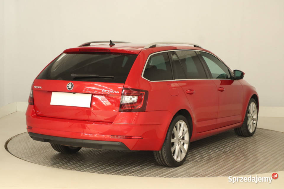 Skoda Octavia 20 TDI śląskie Zabrze