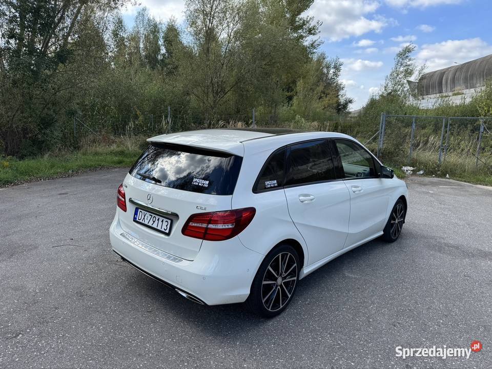 Lift 2015 panorama Klasa B dolnośląskie Wrocław