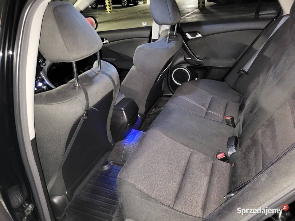 Honda Accord VIII Tourer 20 benzyna polski salon garażowany małopolskie sprzedam