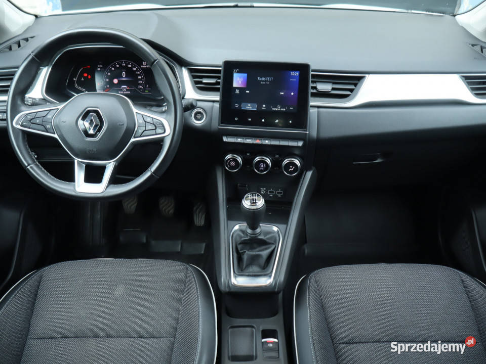 Renault Captur 10 TCe
