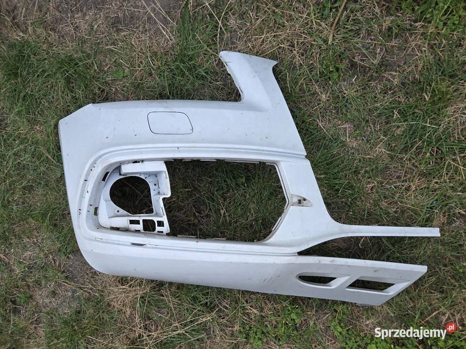 Zderzak przód Audi SQ5 8R 1216r i Audi Q5 Sline osobowe Grodzisk Mazowiecki