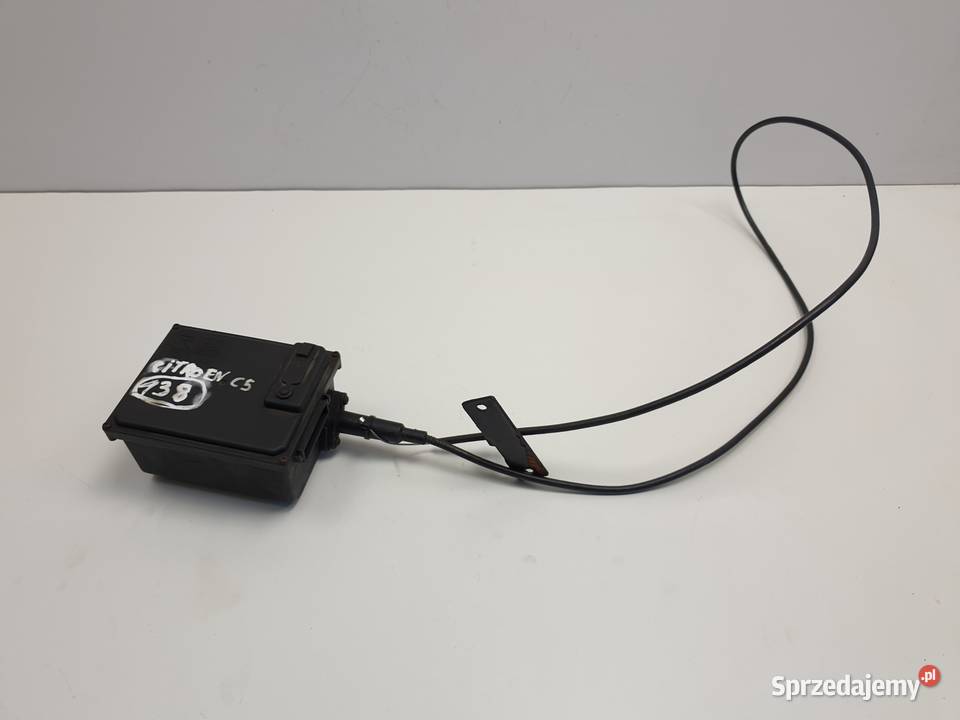 MODUŁ TEMPOMATU Citroen C5 I 53D00561B Sterownik osobowe Rudka sprzedam