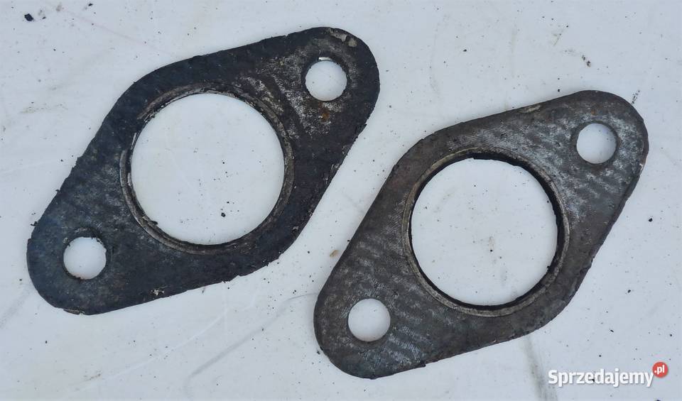 Kolektor wydech Fiat Cinquecento 700 KAT łącznik Godziesze Wielkie