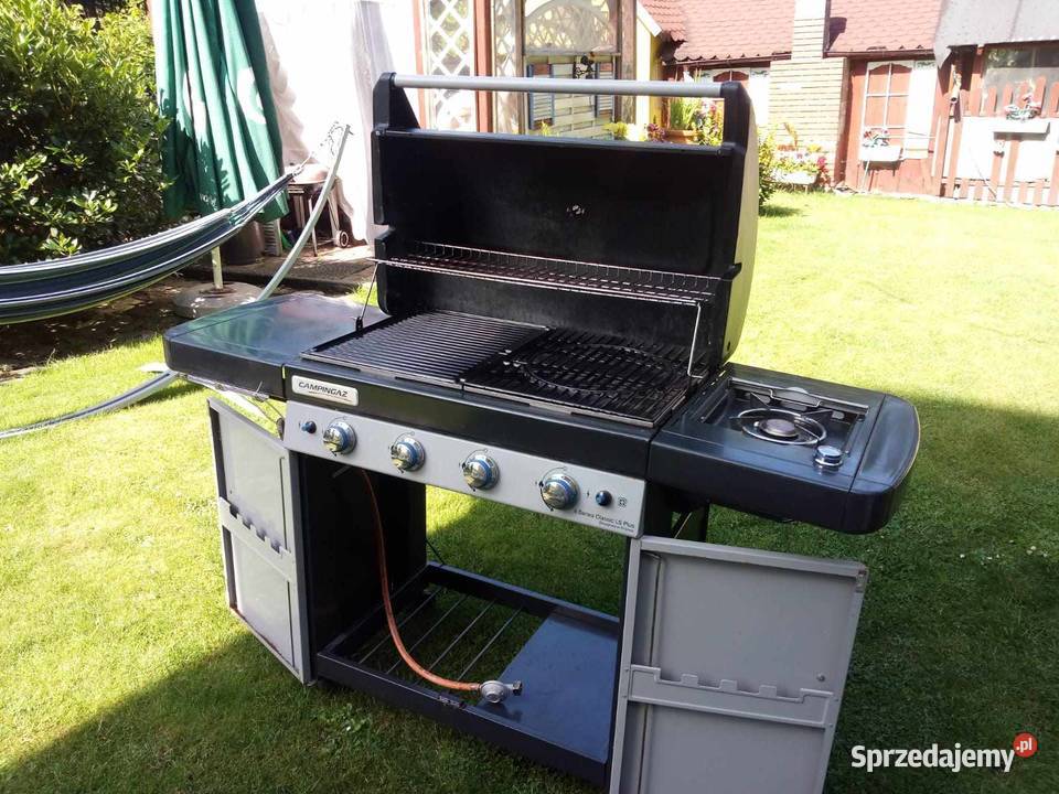 Grill Gazowy dolnośląskie Bolesławiec