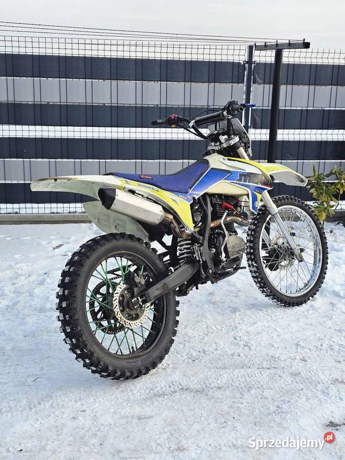 Cross XMOTOS XB88 250CC XXL 24 Koła 1821 Zwoleń