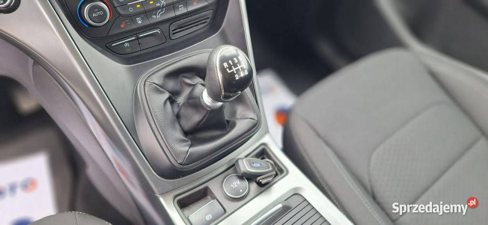 Ford Kuga climatronic ekonomiczny II 2012 relingi dachowe Motoryzacja Lębork