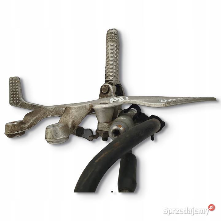 PRAWY PODNÓŻEK KIEROWCY POMPA HAMULCOWA Bmw S lubelskie Chełm sprzedam