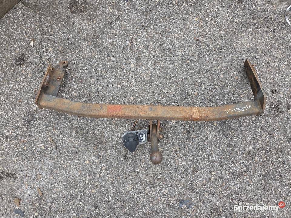 Hak Nissan Almera mazowieckie Łagów sprzedam