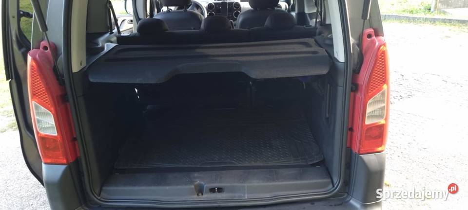 Peugeot Partner zamiana 1590cm3 Starogard Gdański