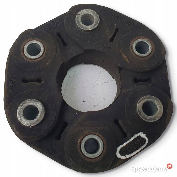 PRZEGUB GUMOWY WAŁU NAPEDOWEGO BMW E90 40 V8