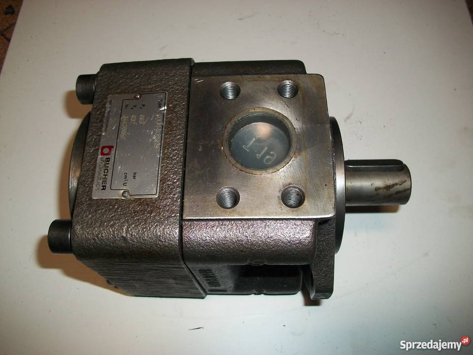Pompa QT31032R29 Bucher Olkusz sprzedam