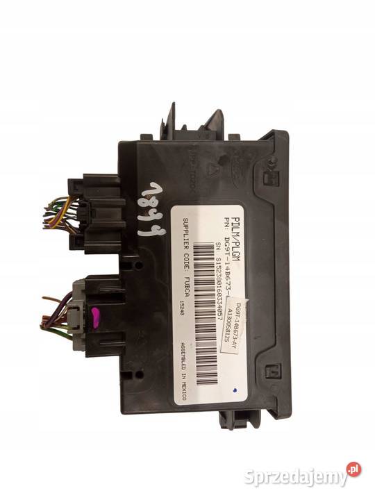 MODUŁ KLAPY BAGAŻNIKA DG9T14B673AY Ford Galaxy