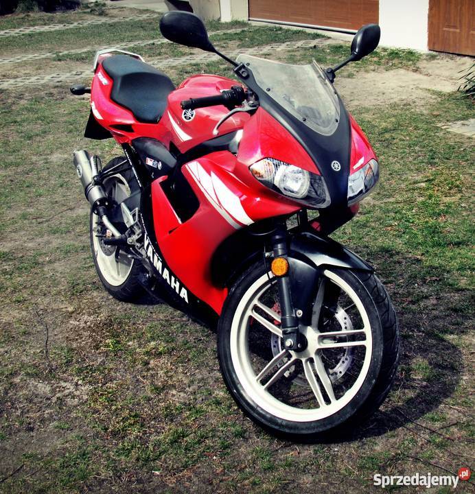 Yamaha Tzr 5080 Hebo Błonie-Wieś