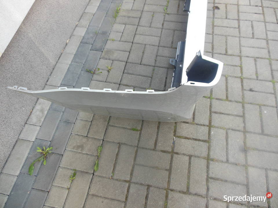 MERCEDES VITO W447 2014 ZDERZAK TYŁ TYLNY osobowe Zderzaki Kozy