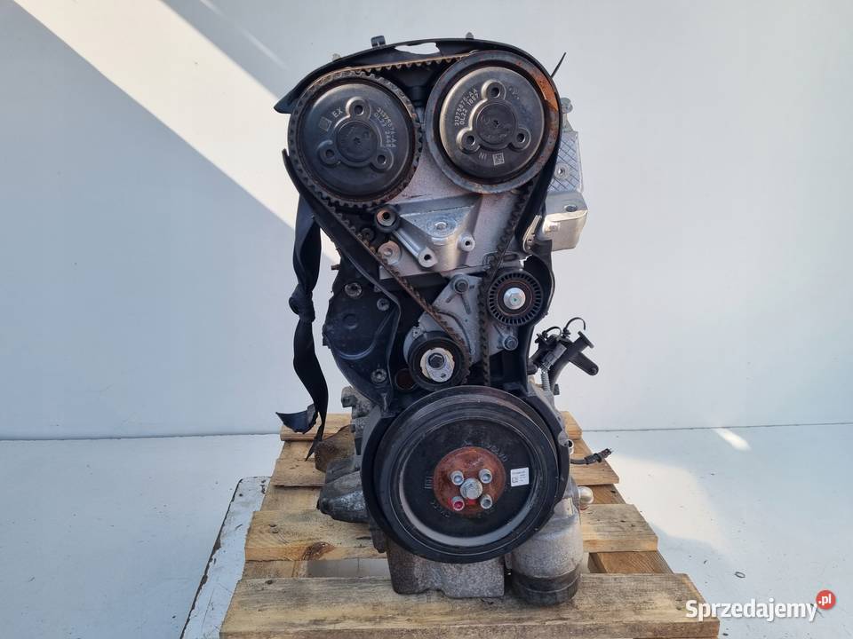 SILNIK Volvo V60 S60 II 15 T2 122 ładny 49 Rudka