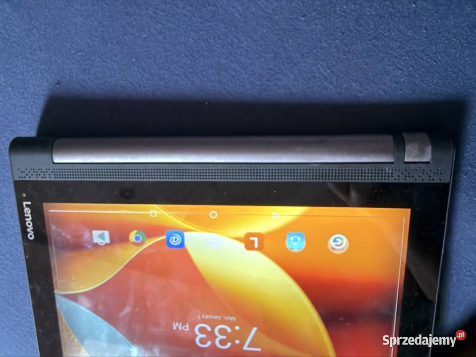 Tablet Lenovo Yoga Tablety i palmtopy łódzkie Piotrków Trybunalski sprzedam