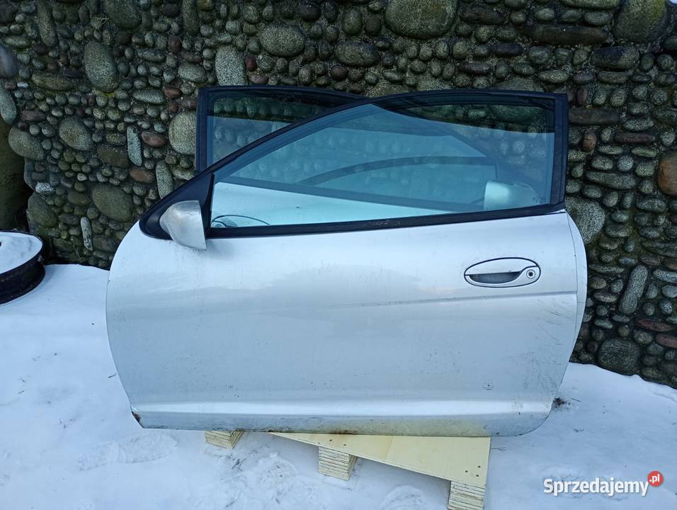 Ford Puma MK1 Drzwi Prawe Lewe i Klapa sprzedam