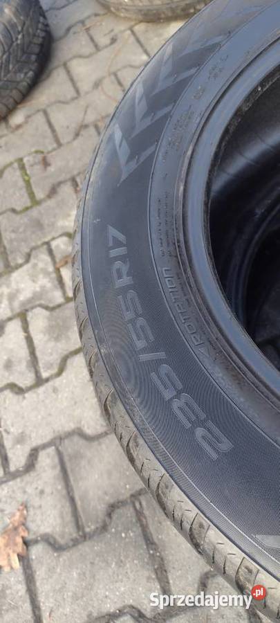 2 opony zimowe 2355517 nokianokazja zima Kraków