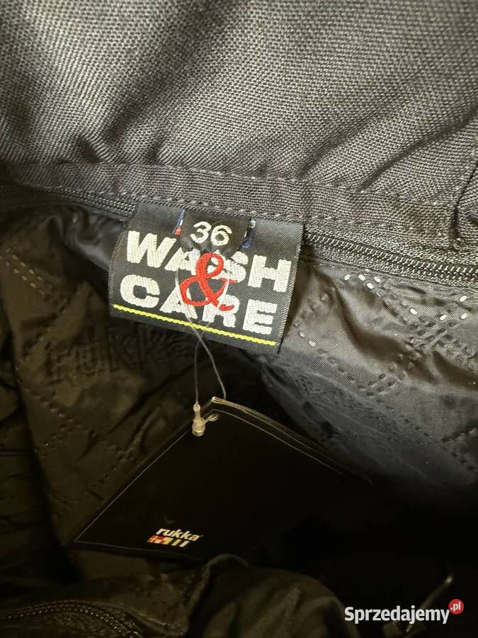 Spodnie męskie motocyklowe RUKKA wiele rozmiarów wielkopolskie Nowy Tomyśl