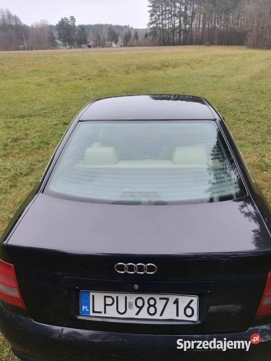Audi A4b5 18LPG Lift nieuszkodzony Sawin