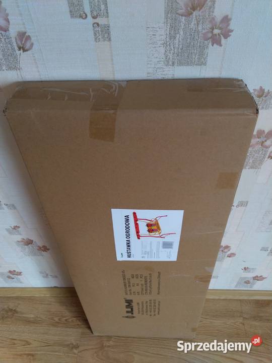 NAJTANIEJ Huśtawka Dwuosobowa Ogrodowa Dzieci Zabrze