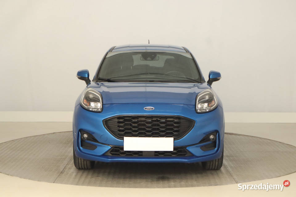 Ford Puma 10 EcoBoost tempomat Zabrze