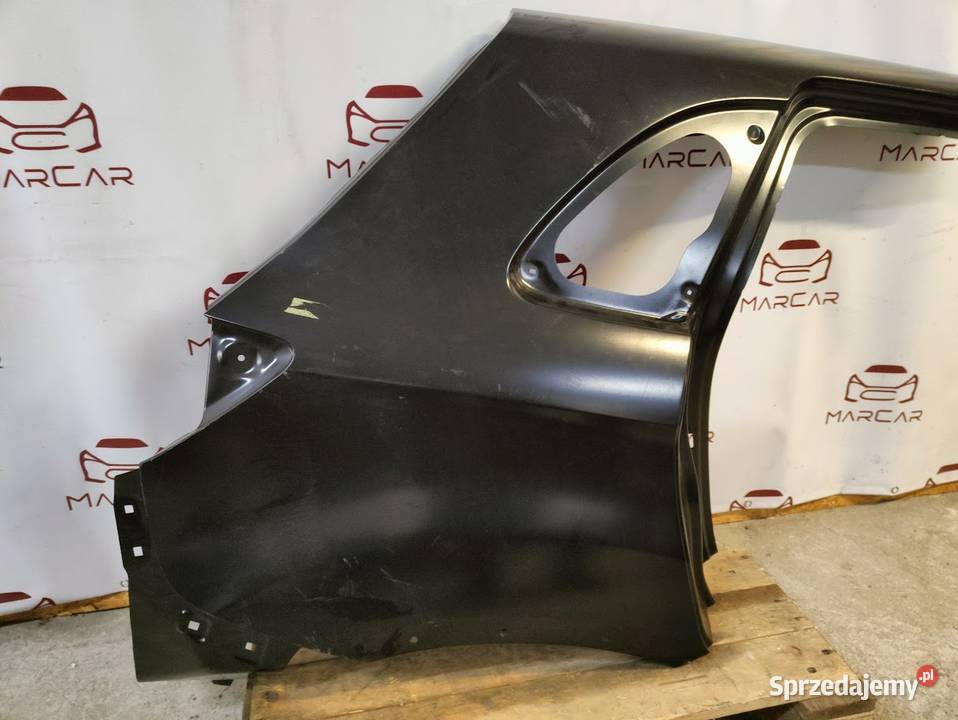 Błotnik Prawy Tył Mitsubishi ASX 20102022 Pleszew