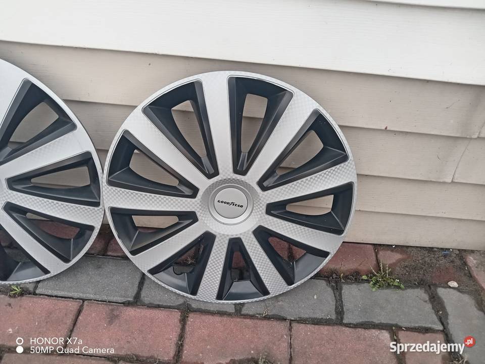 Komplet kołpaków Goodyear 16 NOWE opel mokka Motoryzacja Kielce